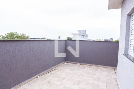 Apartamento à venda com 42m², 2 quartos e sem vagaTerraço / Varanda