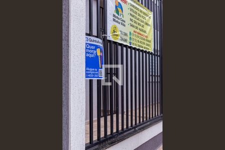 Apartamento à venda com 42m², 2 quartos e sem vagaFachada