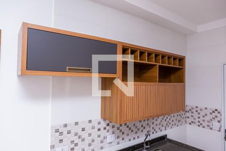 Apartamento à venda com 42m², 2 quartos e sem vagaCozinha