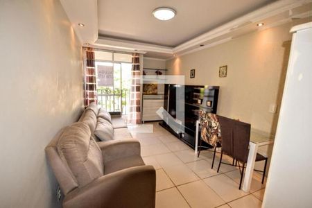 Apartamento à venda com 1 quarto, 53m² em Guarani, Campinas