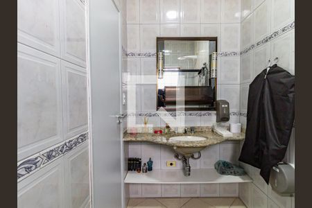 Casa para alugar com 400m², 7 quartos e 1 vagaBanheiro da Suíte