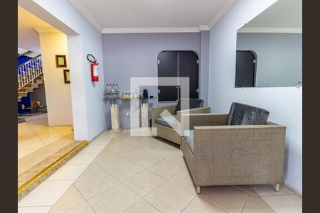 Sala 1 de casa para alugar com 7 quartos, 400m² em Parque da Mooca, São Paulo