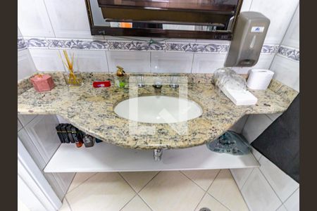 Casa para alugar com 400m², 7 quartos e 1 vagaBanheiro da Suíte