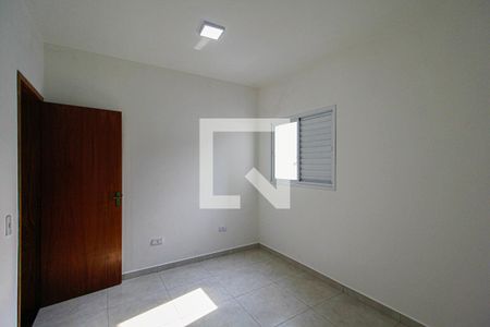 Suíte 1 de casa à venda com 2 quartos, 68m² em Jardim Utinga, Santo André
