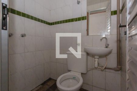 Apartamento para alugar com 45m², 2 quartos e sem vagaBanheiro