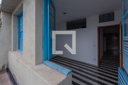 Apartamento para alugar com 45m², 2 quartos e sem vagaVaranda