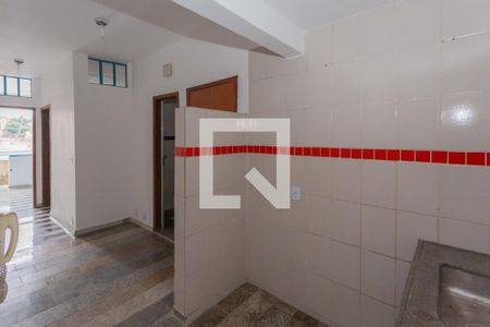Apartamento para alugar com 45m², 2 quartos e sem vagaCozinha e Área de Serviço