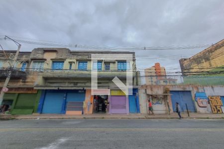 Apartamento para alugar com 45m², 2 quartos e sem vagaFachada