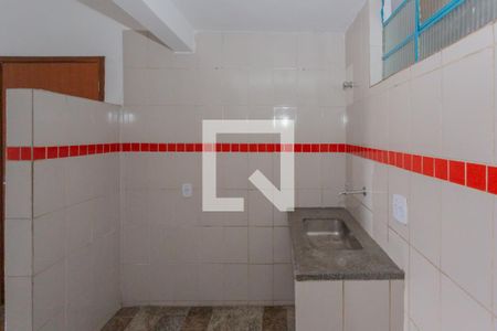 Apartamento para alugar com 45m², 2 quartos e sem vagaCozinha e Área de Serviço