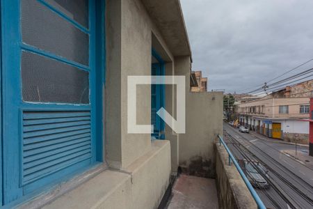 Apartamento para alugar com 45m², 2 quartos e sem vagaVaranda