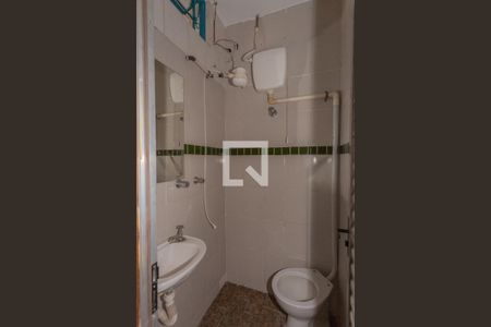 Apartamento para alugar com 45m², 2 quartos e sem vagaBanheiro