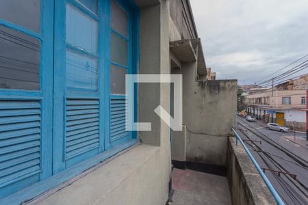 Apartamento para alugar com 45m², 2 quartos e sem vagaVaranda