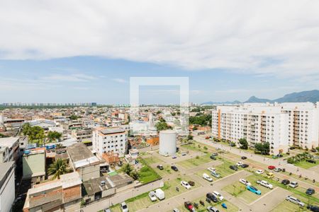 Vista da Varanda da Sala de apartamento para alugar com 3 quartos, 70m² em Anil, Rio de Janeiro