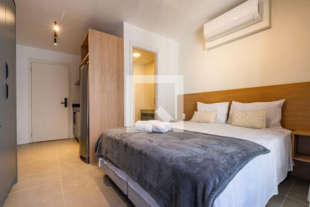 Studio de kitnet/studio à venda com 1 quarto, 23m² em Jardim Paulistano, São Paulo