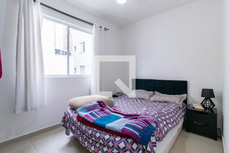 Quarto 2 de apartamento para alugar com 2 quartos, 49m² em Itália, São José dos Pinhais