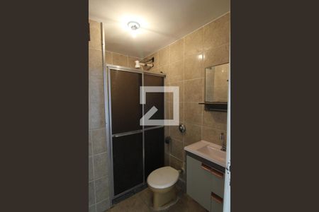 Banheiro de apartamento à venda com 2 quartos, 50m² em Vicente de Carvalho, Rio de Janeiro