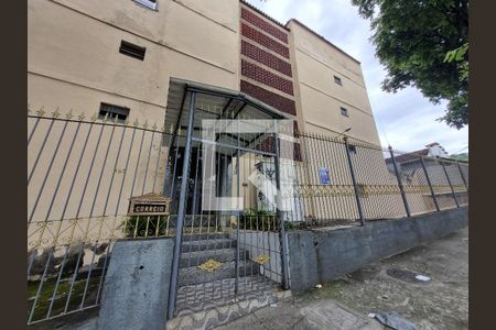 Apartamento à venda com 50m², 2 quartos e sem vaga Apartamento à venda com 50m², 2 quartos e sem vagaFachada do Prédio