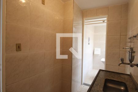 Apartamento à venda com 50m², 2 quartos e sem vagaCozinha