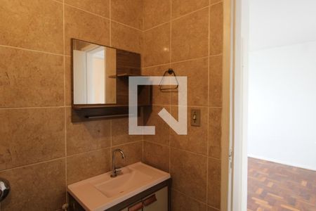 Banheiro de apartamento à venda com 2 quartos, 50m² em Vicente de Carvalho, Rio de Janeiro