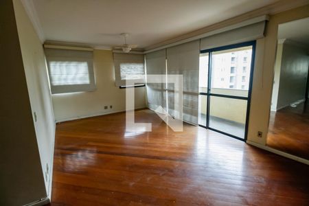 Apartamento para alugar com 176m², 3 quartos e 3 vagasSala