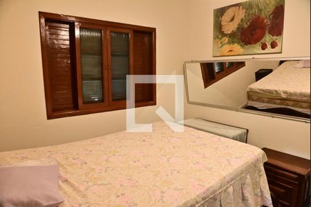 Suite de casa para alugar com 2 quartos, 150m² em Maracanã, Praia Grande