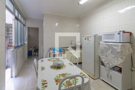 Apartamento à venda com 94m², 3 quartos e sem vagaCozinha