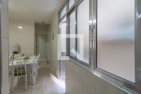 Apartamento à venda com 94m², 3 quartos e sem vagaLavanderia