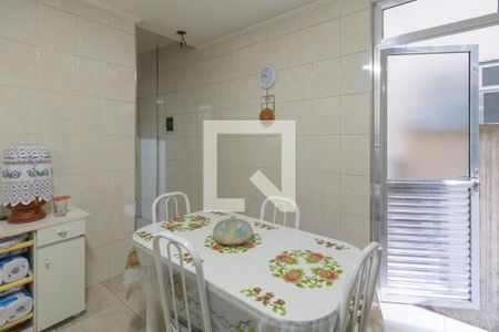 Apartamento à venda com 94m², 3 quartos e sem vagaCozinha