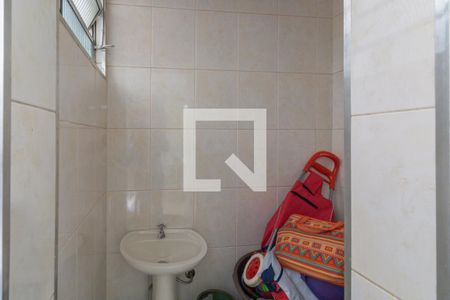 Apartamento à venda com 94m², 3 quartos e sem vagaBanheiro 2