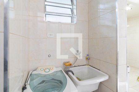 Apartamento à venda com 94m², 3 quartos e sem vagaLavanderia