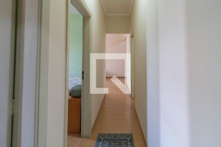 Apartamento à venda com 94m², 3 quartos e sem vagaCorredor