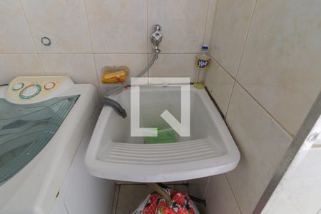 Apartamento à venda com 94m², 3 quartos e sem vagaLavanderia