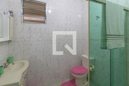Apartamento à venda com 94m², 3 quartos e sem vagaBanheiro