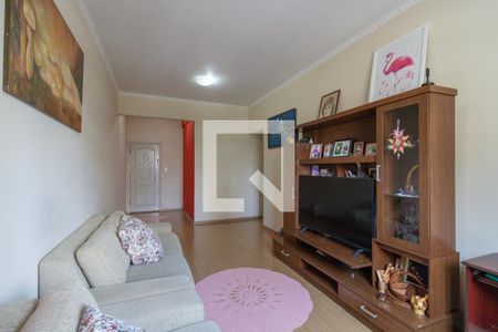 Apartamento à venda com 94m², 3 quartos e sem vagaSala