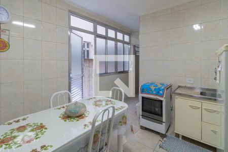 Apartamento à venda com 94m², 3 quartos e sem vagaCozinha