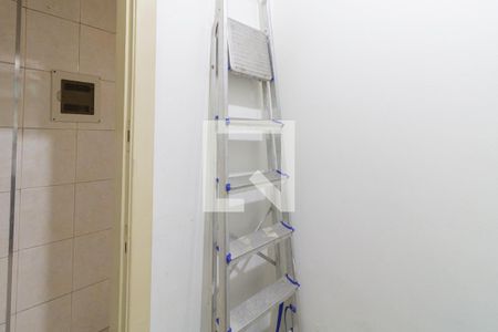 Apartamento à venda com 94m², 3 quartos e sem vagaQuarto de Serviço