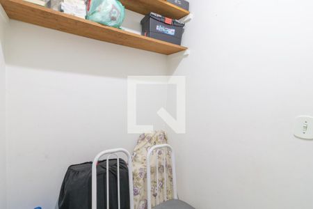 Apartamento à venda com 94m², 3 quartos e sem vagaQuarto de Serviço