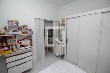 Quarto 1 de apartamento à venda com 2 quartos, 49m² em Cidade Nova, Rio de Janeiro