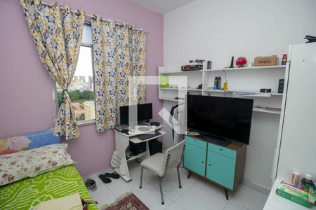 Quarto 2 de apartamento à venda com 2 quartos, 49m² em Cidade Nova, Rio de Janeiro