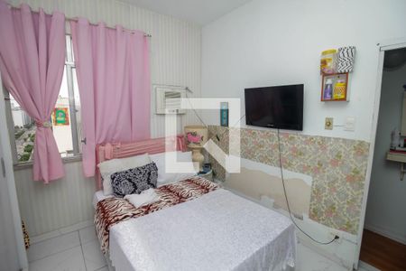 Quarto 1 de apartamento à venda com 2 quartos, 49m² em Cidade Nova, Rio de Janeiro