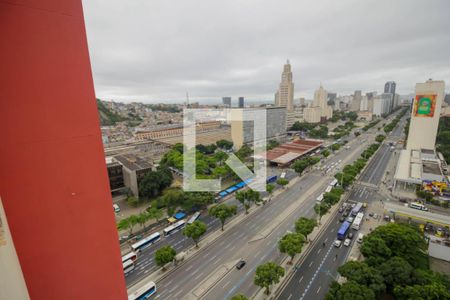Vista do Quarto 1 de apartamento à venda com 2 quartos, 49m² em Cidade Nova, Rio de Janeiro
