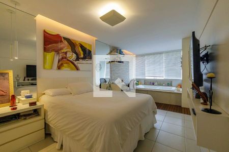 Suíte 1 de apartamento à venda com 3 quartos, 310m² em Recreio dos Bandeirantes, Rio de Janeiro