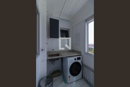 Área de Serviço de apartamento para alugar com 4 quartos, 135m² em Parque Esplanada, Embu das Artes