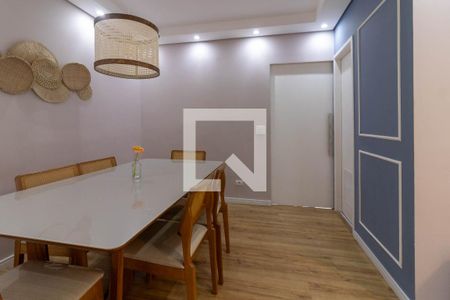 Sala de apartamento para alugar com 4 quartos, 135m² em Parque Esplanada, Embu das Artes