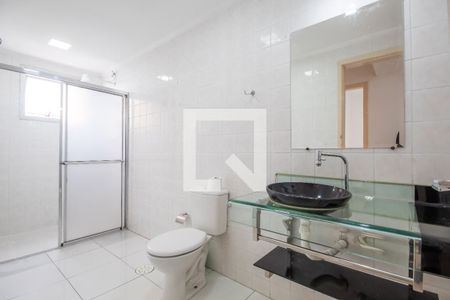 Apartamento para alugar com 68m², 2 quartos e 1 vagaBanheiro