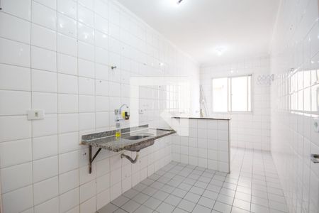 Apartamento para alugar com 68m², 2 quartos e 1 vagaCozinha