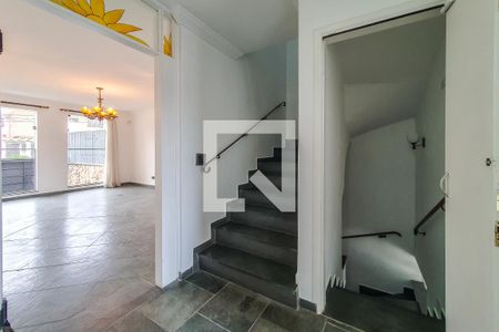 escada de casa à venda com 3 quartos, 293m² em Vila Mariana, São Paulo