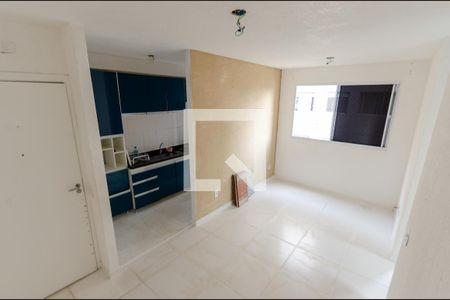 Sala de apartamento para alugar com 2 quartos, 61m² em Jardim das Graças, São Paulo