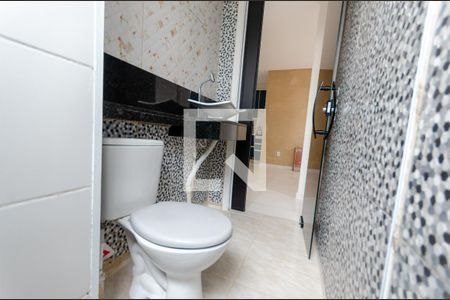 Apartamento para alugar com 61m², 2 quartos e 1 vaga Apartamento para alugar com 61m², 2 quartos e 1 vagaBanheiro