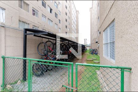 Apartamento para alugar com 61m², 2 quartos e 1 vaga Apartamento para alugar com 61m², 2 quartos e 1 vagaBicicletário